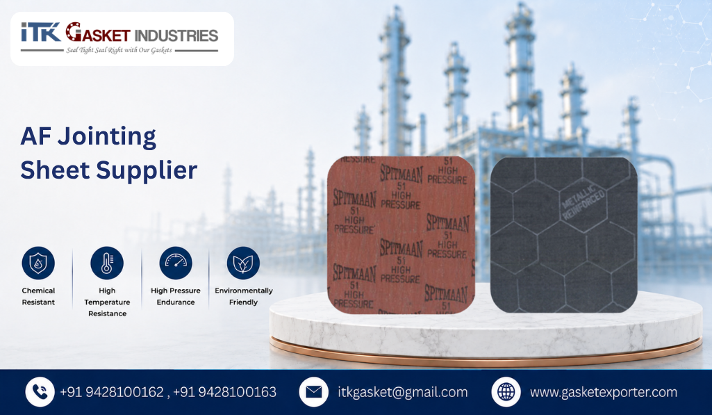 AF Jointing Sheet Supplier