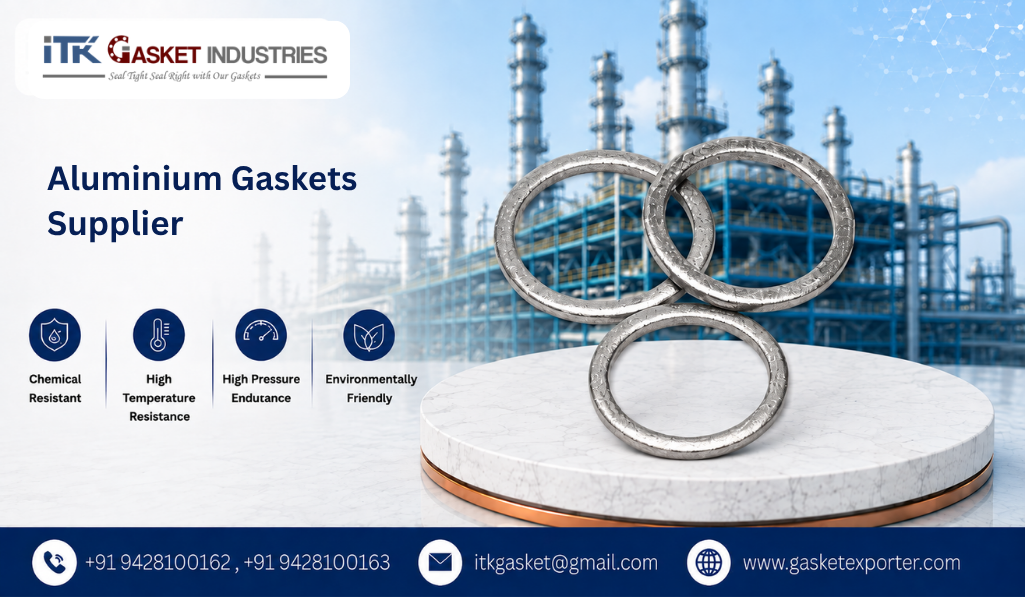 Aluminium Gaskets Supplier