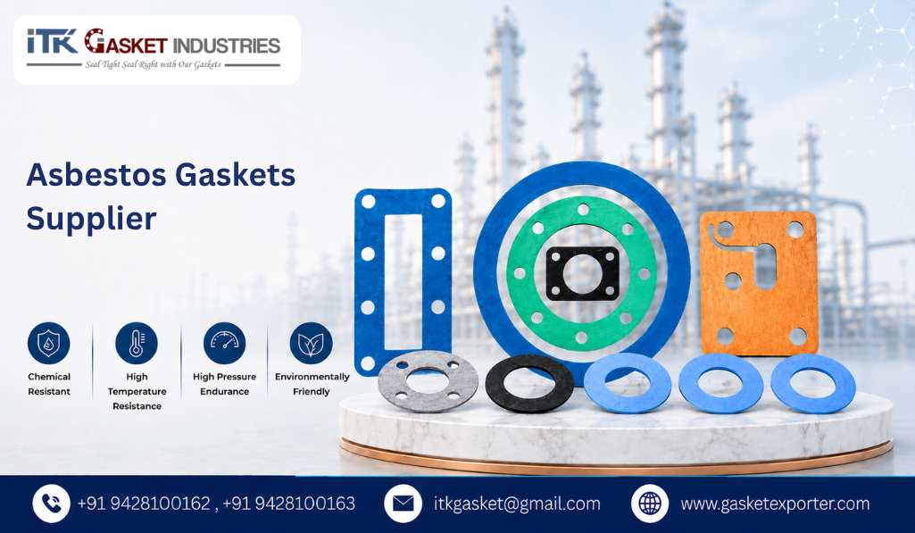 Asbestos Gaskets Supplier