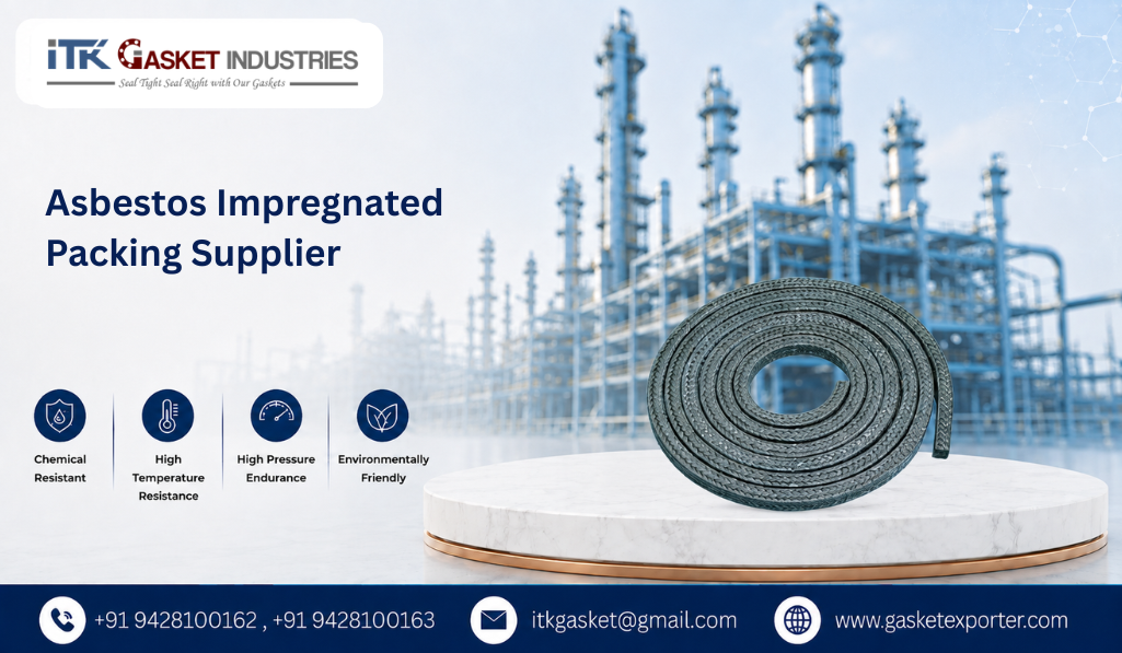 Asbestos Impregnated Packing Supplier