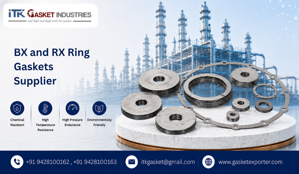 BX and RX Ring Gaskets Supplier