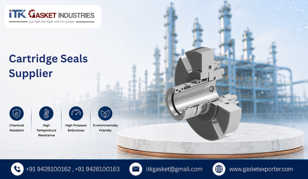 Cartridge Seals Supplier