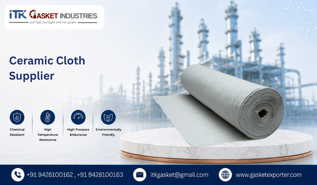 Ceramic Cloth Supplier