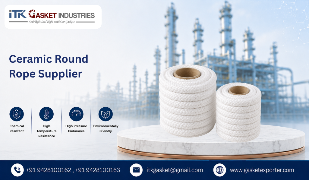 Ceramic Round Rope Supplier