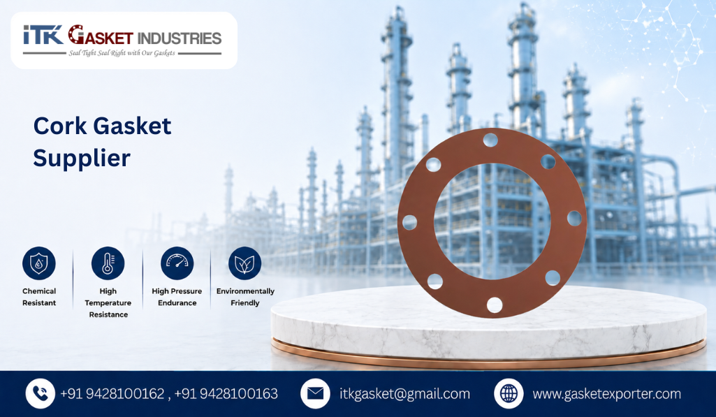 Cork Gasket Supplier