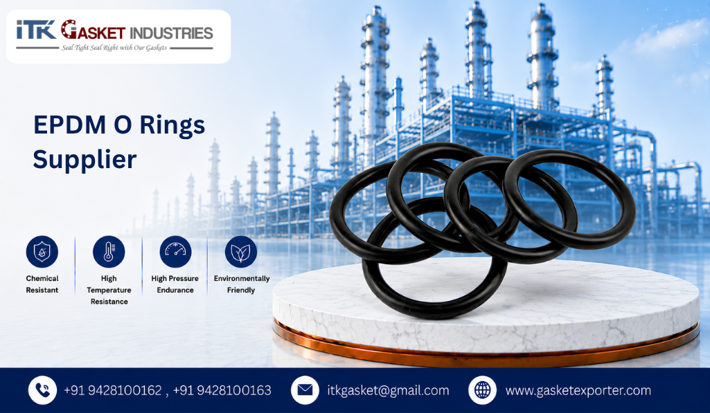 EPDM O Rings Supplier