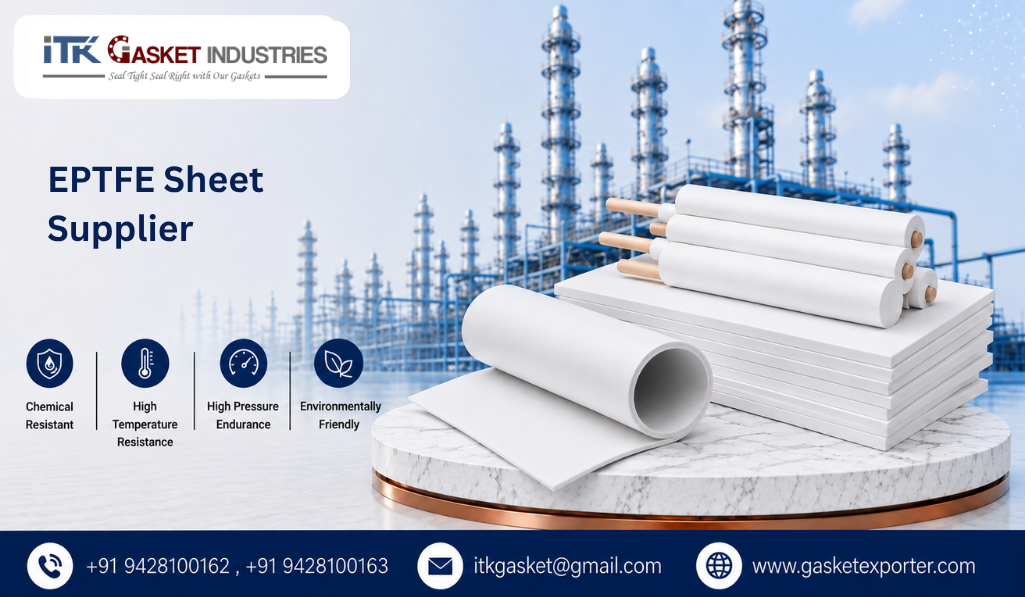 EPTFE Sheet Supplier