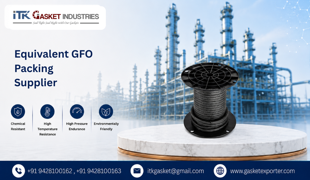 Equivalent GFO Packing Supplier