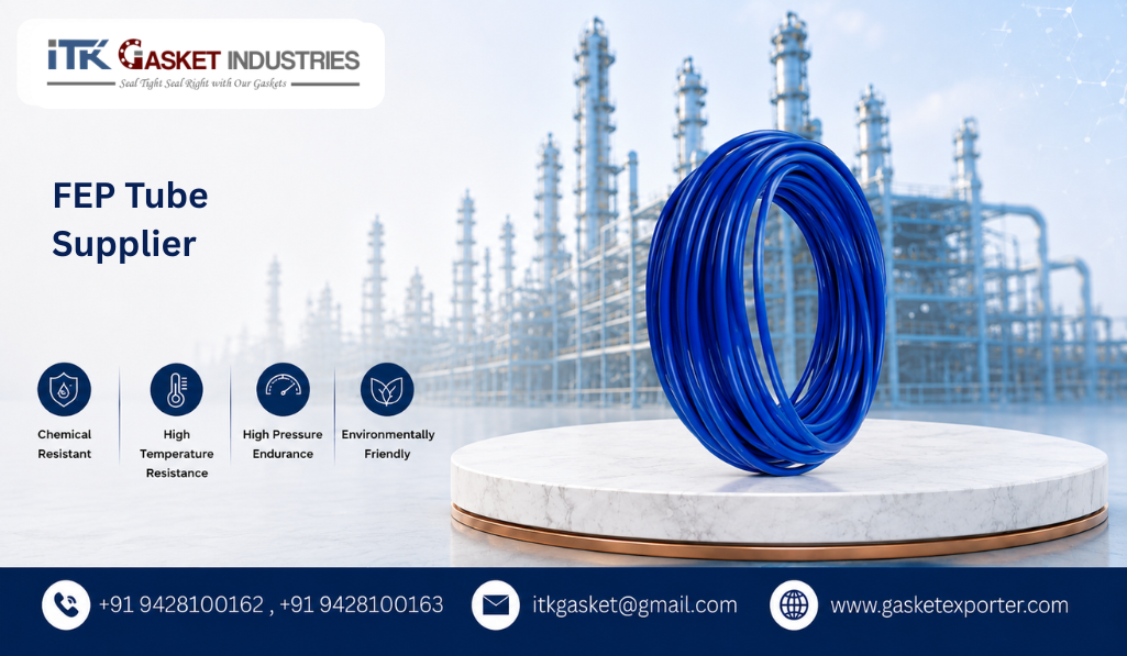 FEP Tube Supplier