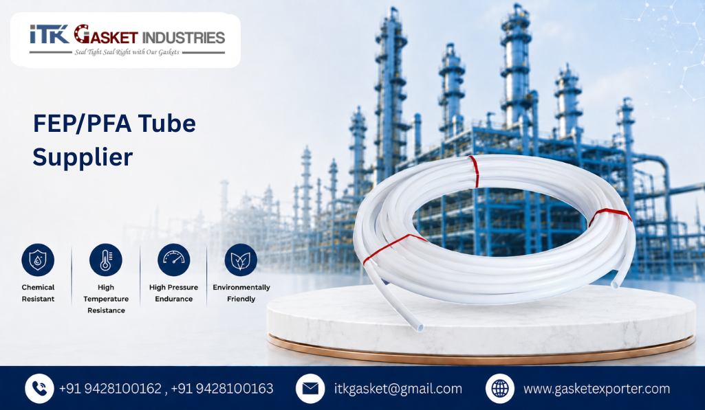 FEP/PFA Tube Supplier
