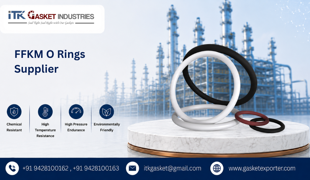 FFKM O Rings Supplier