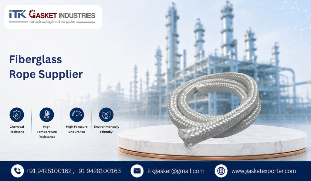 Fiberglass Rope Supplier