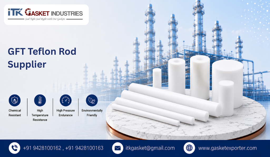 GFT Teflon Rod Supplier