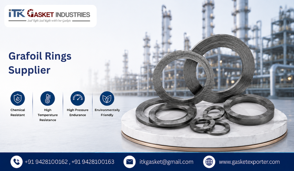 Grafoil Rings Supplier
