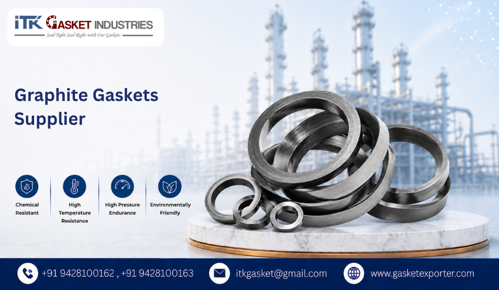 Graphite Gaskets Supplier
