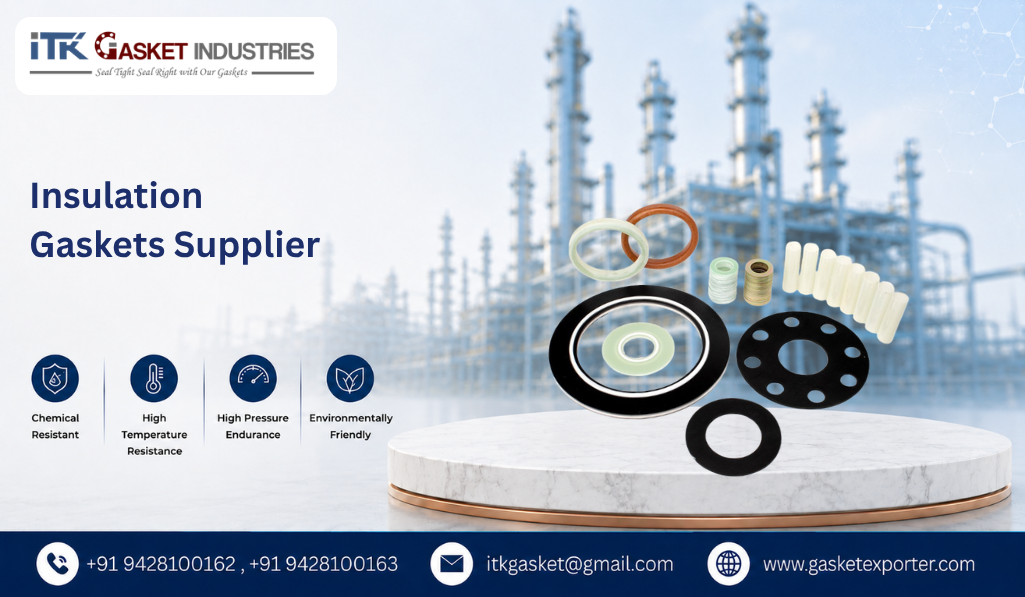 Insulation Gaskets Supplier