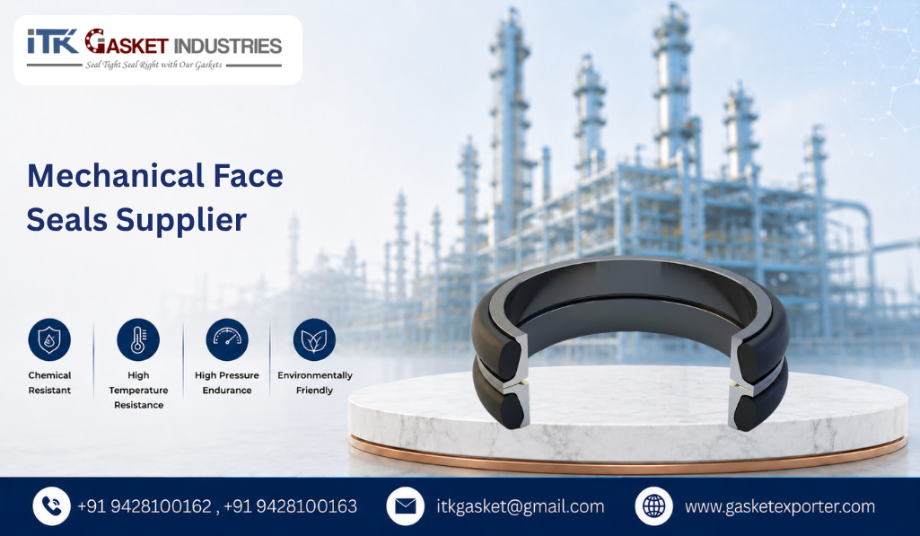 Mechanical Face Seals Supplier