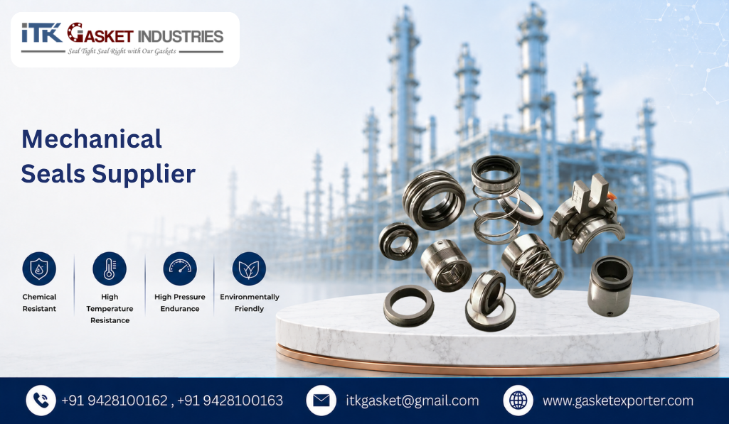 Mechanical Seals Supplier