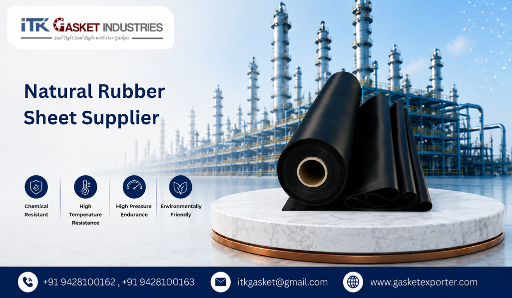 Natural Rubber Sheet Supplier