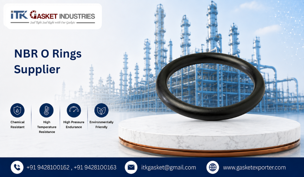 NBR O Rings Supplier