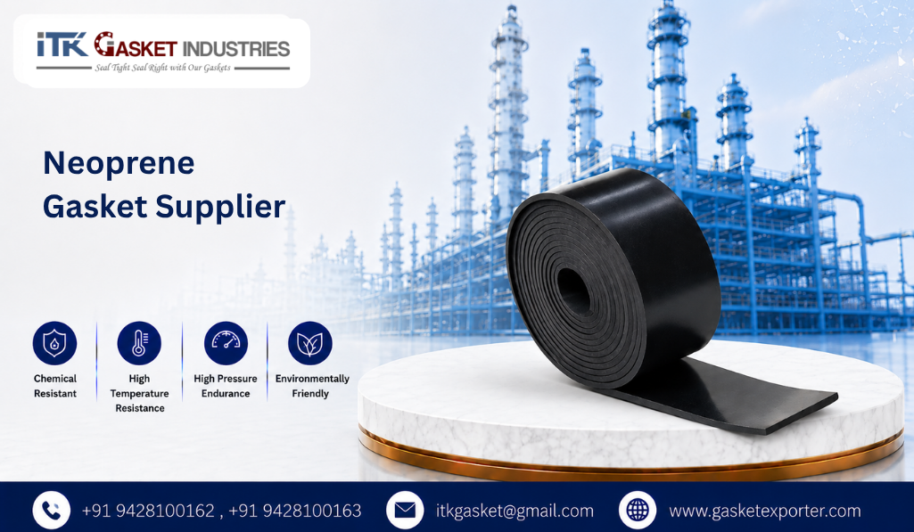 Neoprene Gasket Supplier