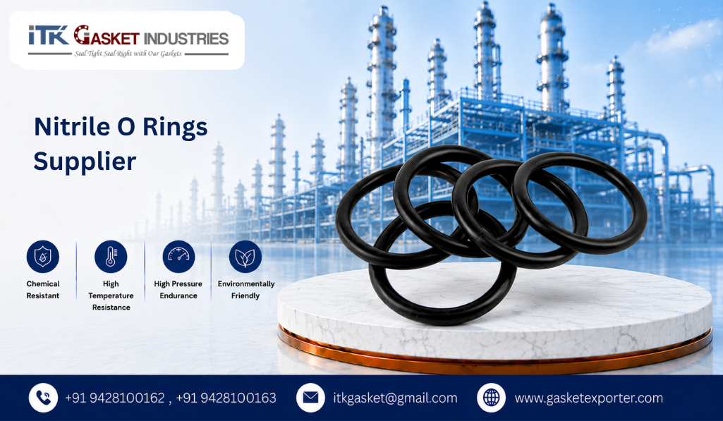 Nitrile O Rings Supplier
