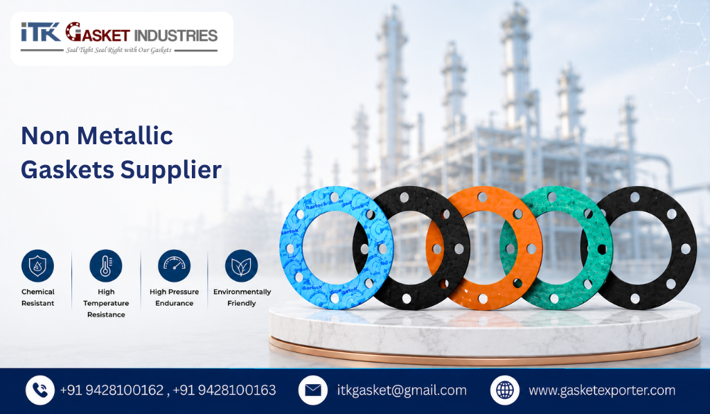 Non Metallic Gaskets Supplier