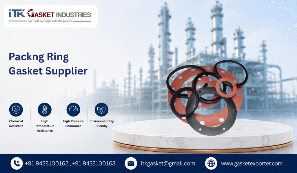 Packng Ring Gasket Supplier