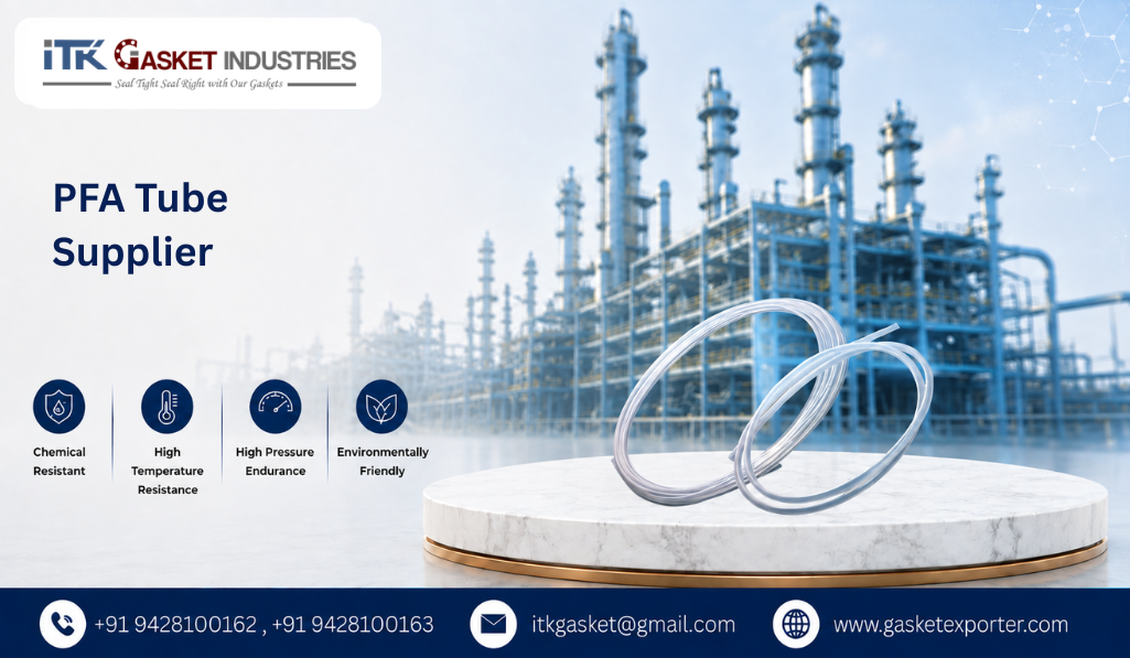 PFA Tube Supplier