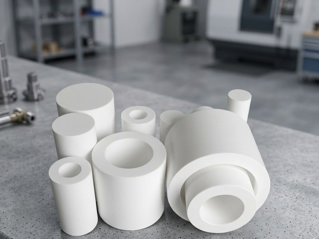 PTFE Teflon Bush