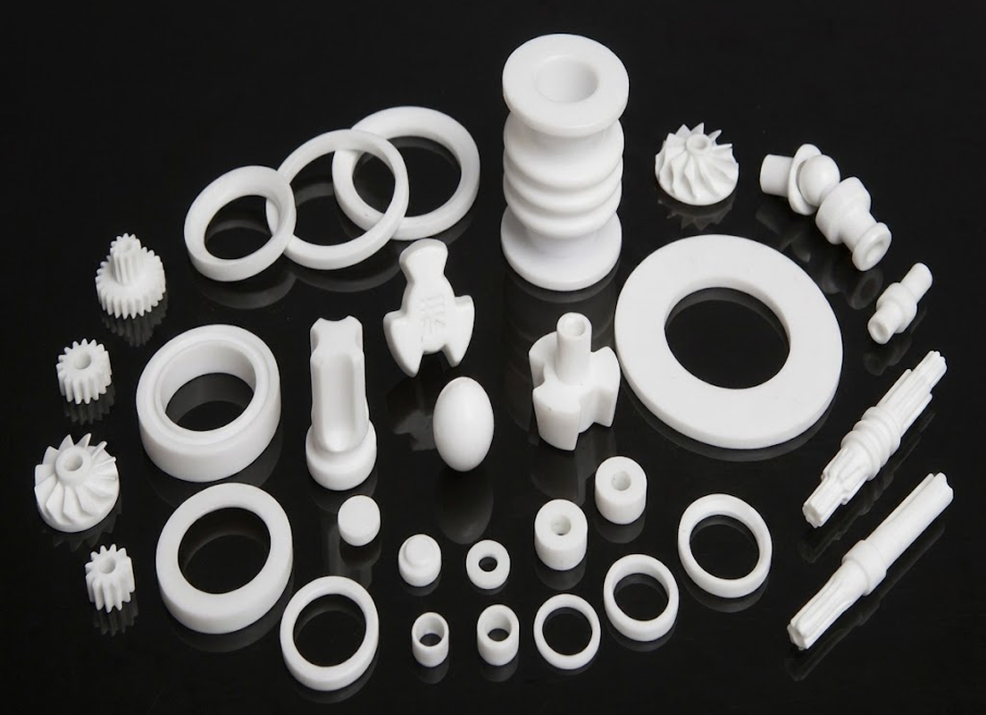 PTFE Teflon Moulded Rod