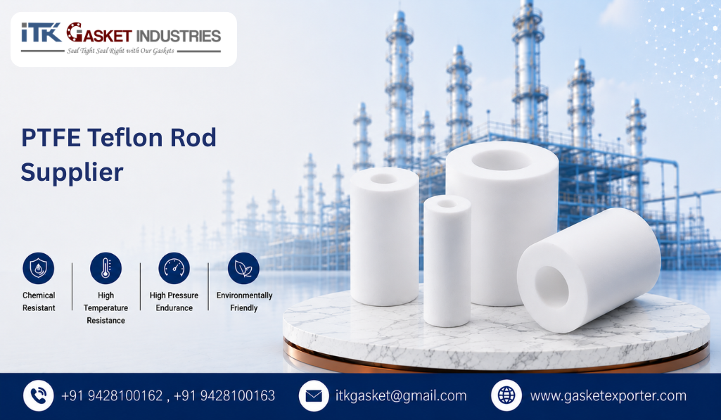 PTFE Teflon Rod Supplier