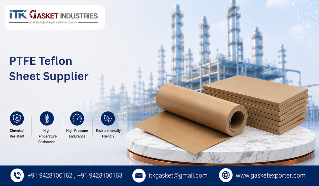 PTFE Teflon Sheet Supplier