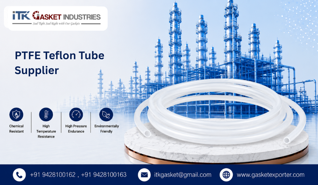 PTFE Teflon Tube Supplier