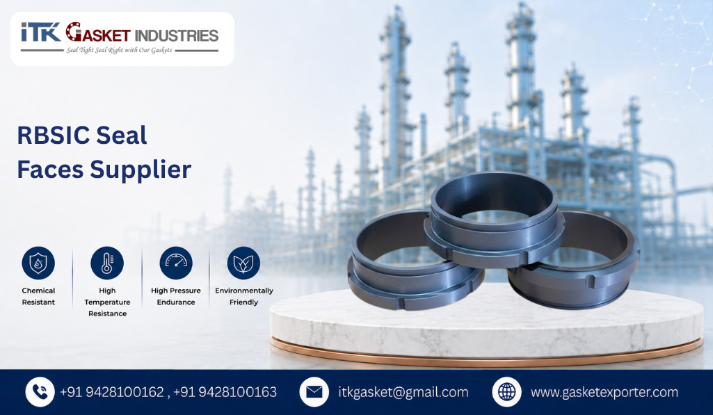 RBSIC Seal Faces Supplier