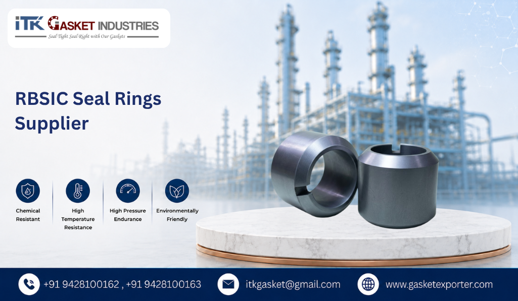 RBSIC Seal Rings Supplier