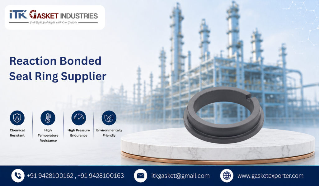 Reaction Bonded Seal Ring Supplier