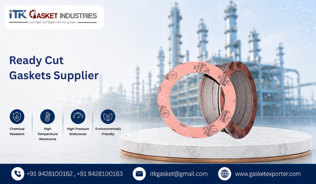 Ready Cut Gaskets Supplier