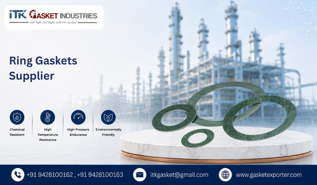 Ring Gaskets Supplier