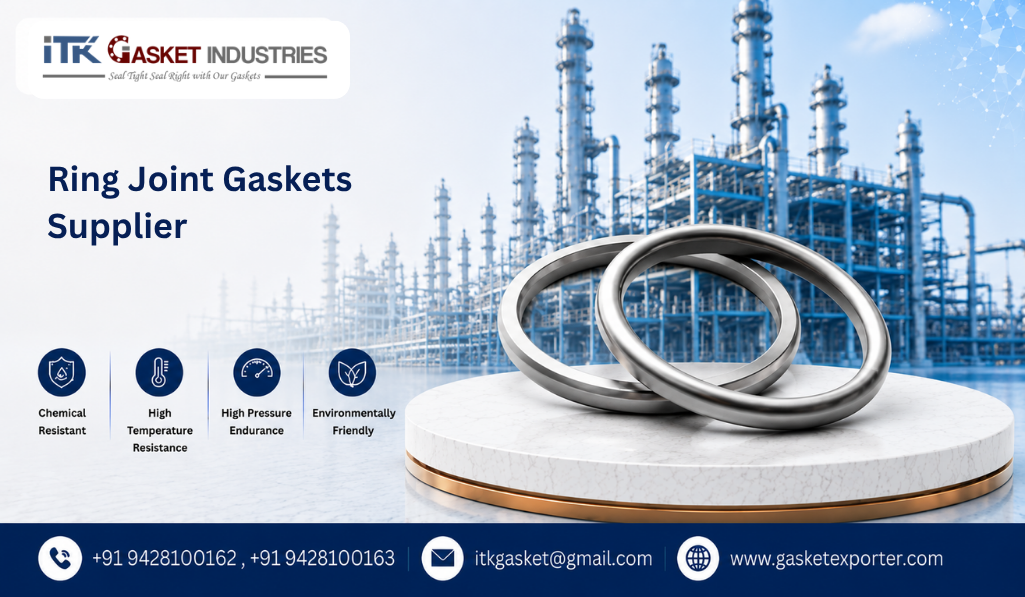 Ring Joint Gaskets Supplier