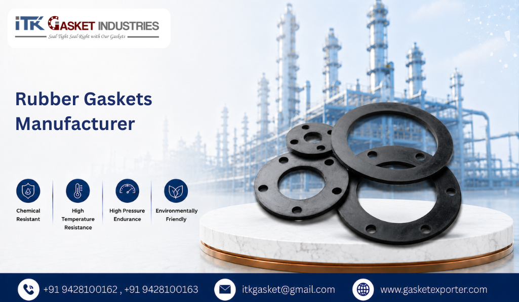 Rubber Gaskets Manufacturer