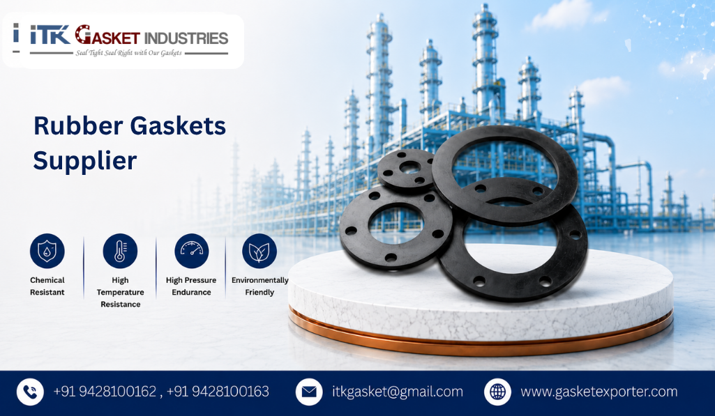 Rubber Gaskets Supplier