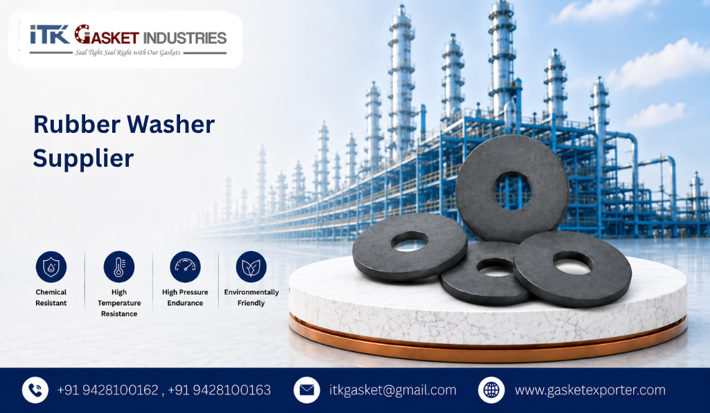 Rubber Washer Supplier