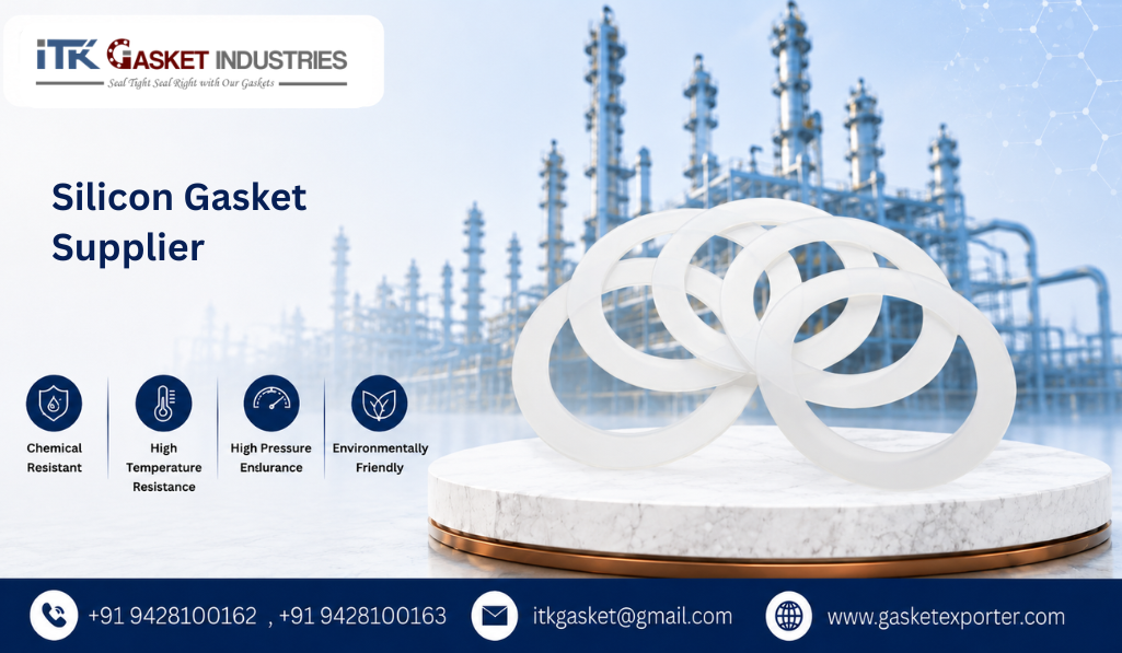 Silicon Gasket Supplier