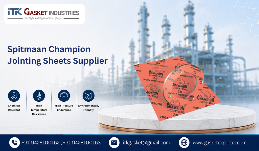 Spitmaan Champion Jointing Sheets Supplier