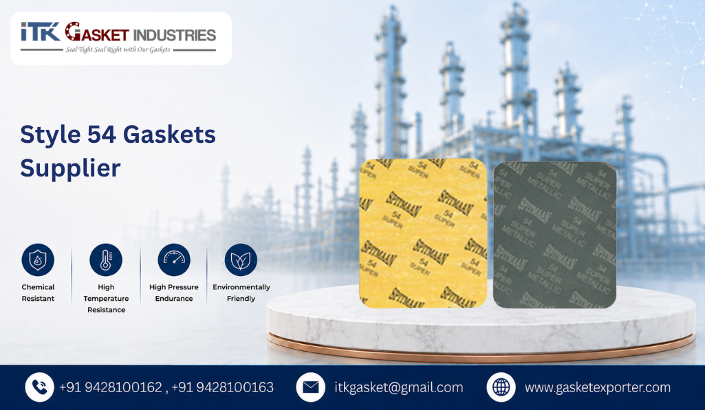 Style 54 Gaskets Supplier