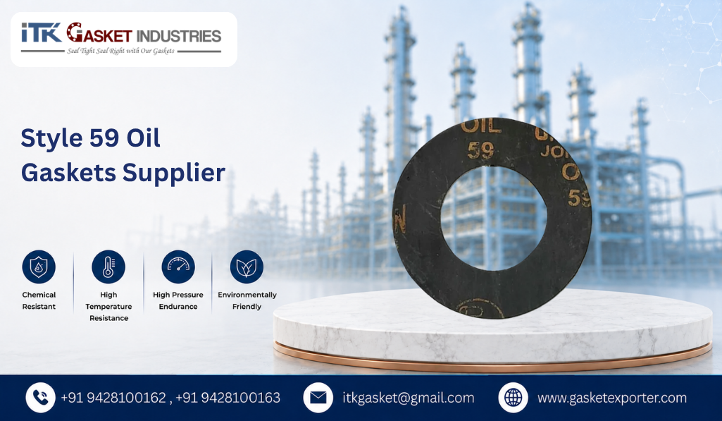 Style 59 Oil Gaskets Supplier