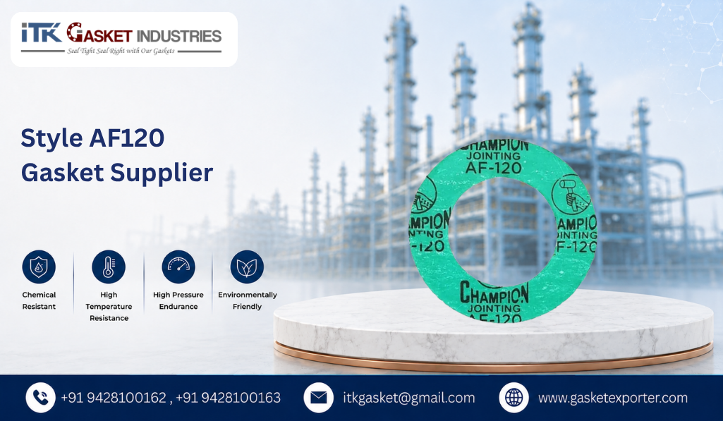 Style AF120 Gasket Supplier