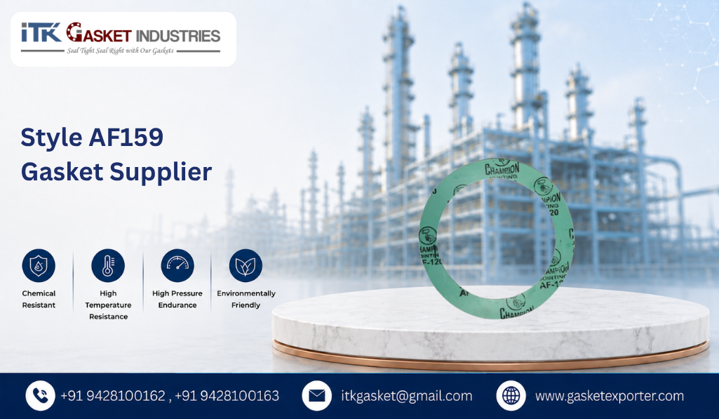 Style AF159 Gasket Supplier