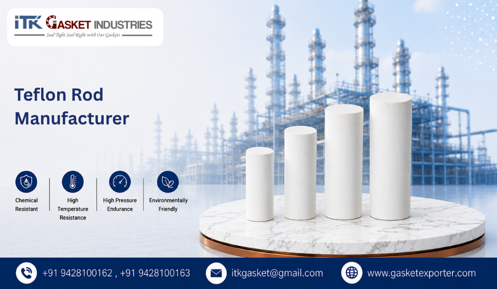 Teflon Rod Manufacturer
